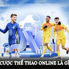 Cá Cược Thể Thao 6789t