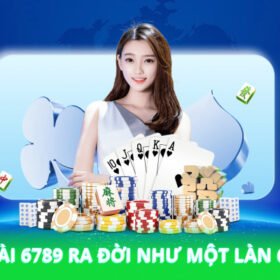 Casino Trực Tuyến 6789t